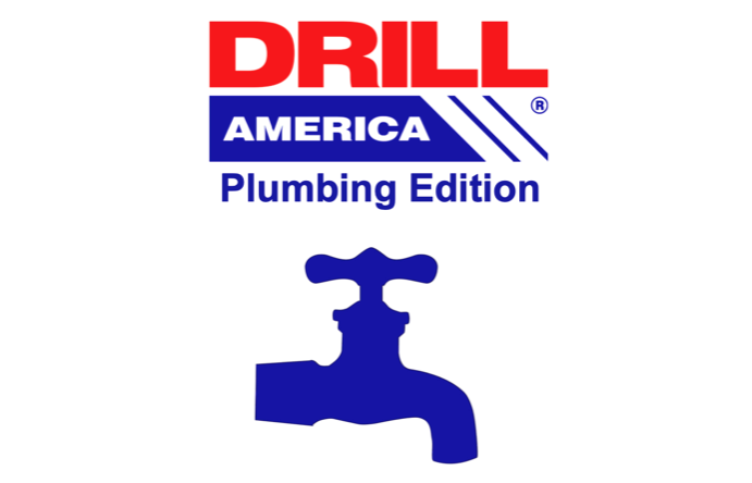 Drill America Plumbing Cutting Tools