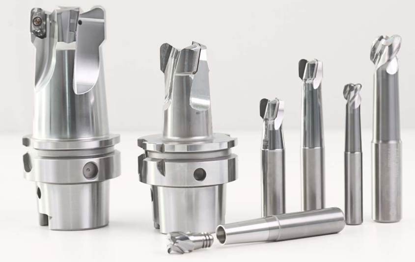 OptiMill SPM milling high volume machining aluminium structural parts