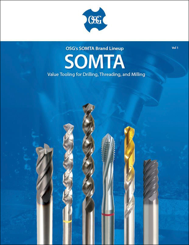 OSG Somta Tools Catalog 2019