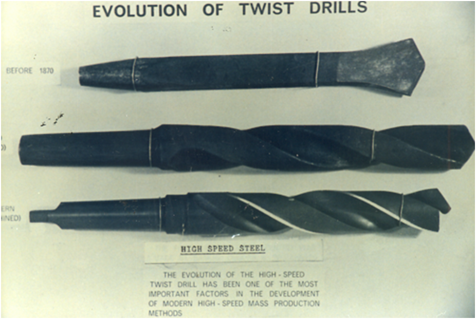 Somta Tool Evolution of Twist Drills Next Generation Tooling
