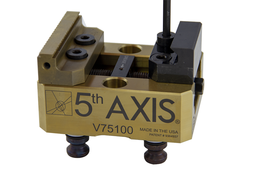 5th Axis AL75A torque shoulder bolt