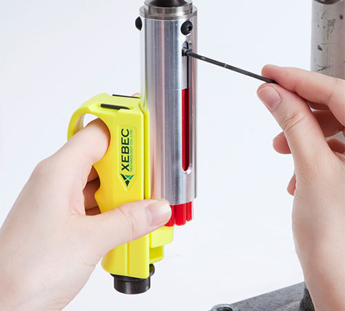 XEBEC Brush Length Adjustment Tool™