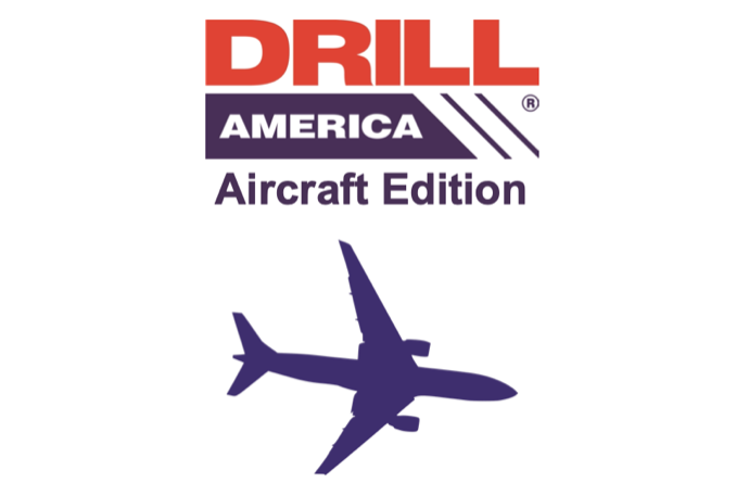 Drill America Aircraft cutting tools
