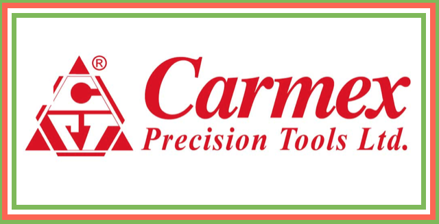 Next Generation Tooling Carmex Carbide inserts