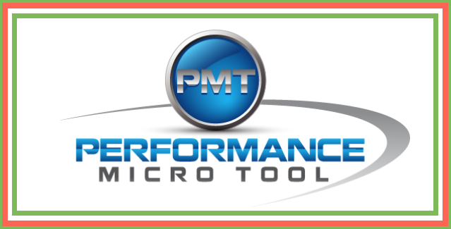Next Generation Tooling PMT Performance Micro Tool