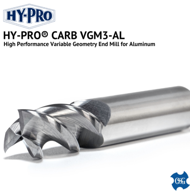OSG Announces the Expansion of the HY-PRO® CARB VGM Series