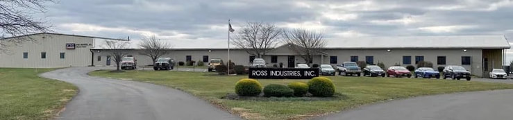 Founded in 1968, Ross Industries, Inc. is a specialist in food processing and packaging solutions. Employing approximately 100 staff, Ross Industries’ manufacturing plant is located in the city of Midland, Virginia, USA, with an estimate production area of 80,000-square-feet.