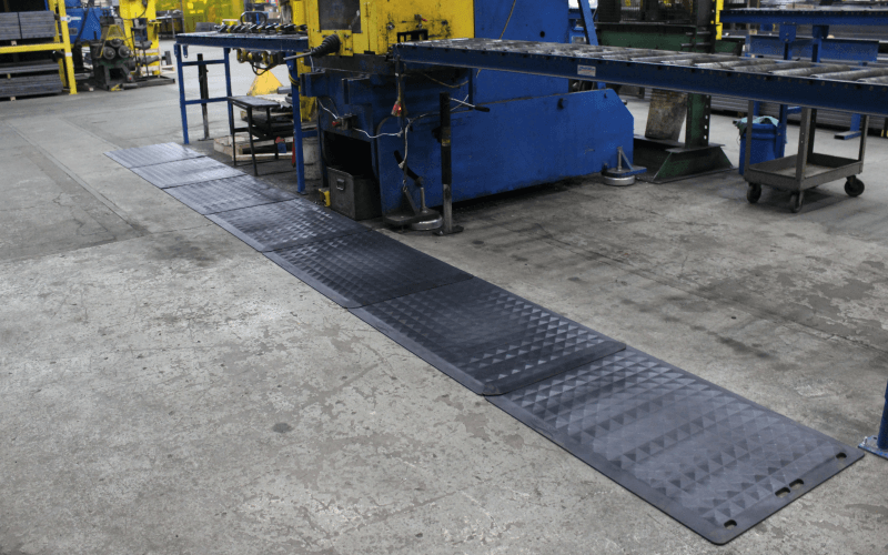 Stand-Safe mats Ergo Advantage Next Generation Tooling